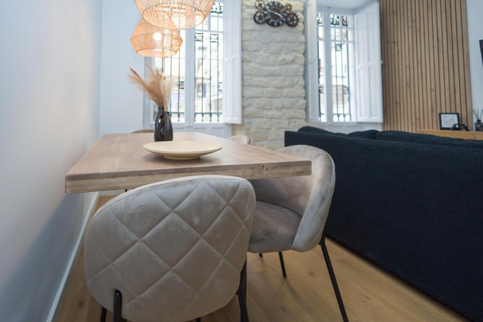 Apartamento Jorge Juan Alicante Exteriér fotografie