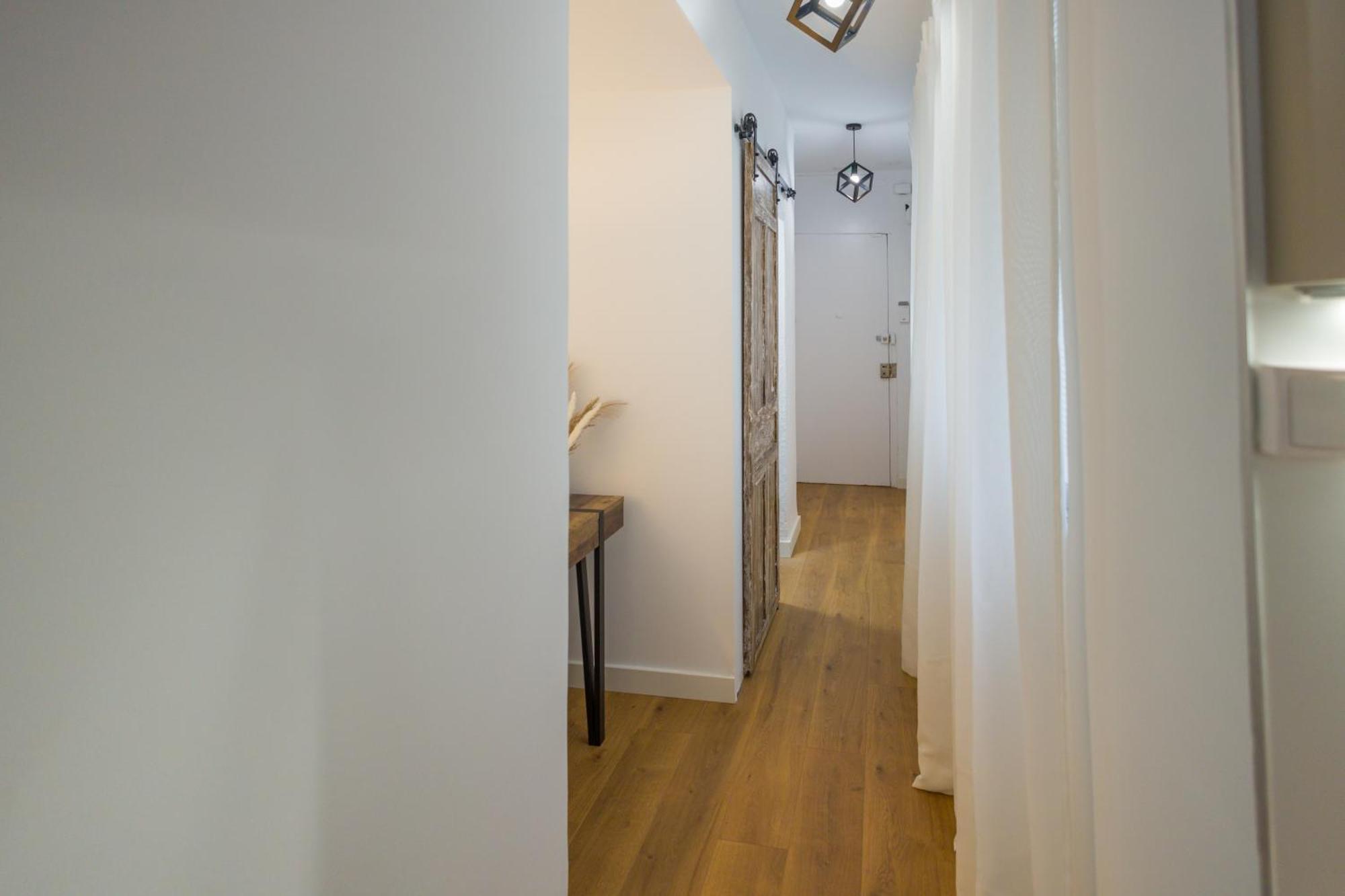 Apartamento Jorge Juan Alicante Exteriér fotografie